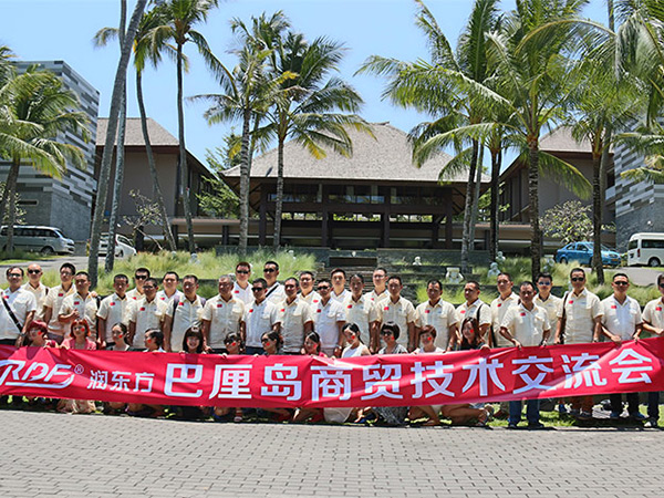 潤東方巴厘島商貿(mào)技術(shù)交流會